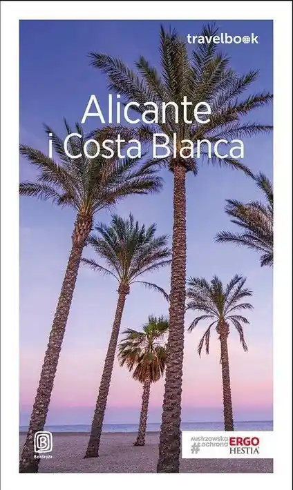 Alicante i costa blanca travelbook wyd. 2 Oferta
