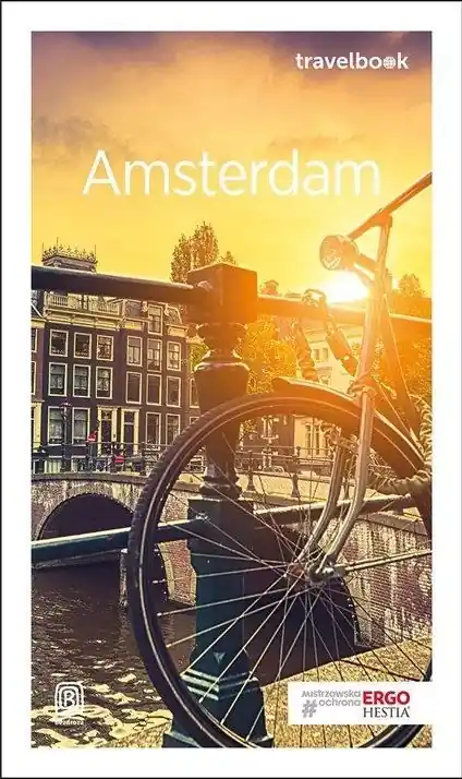 Amsterdam travelbook wyd. 2 Hit cenowy