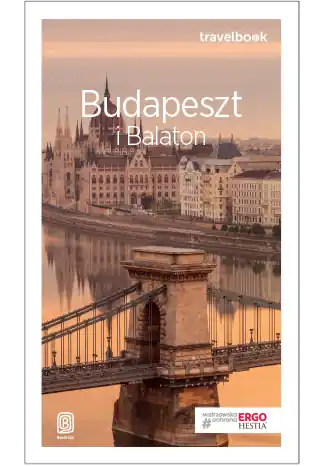 Budapeszt i balaton travelbook wyd. 3 Niska cena