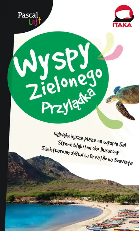 Wyspy zielonego przylądka Pascal Lajt Cena promocyjna
