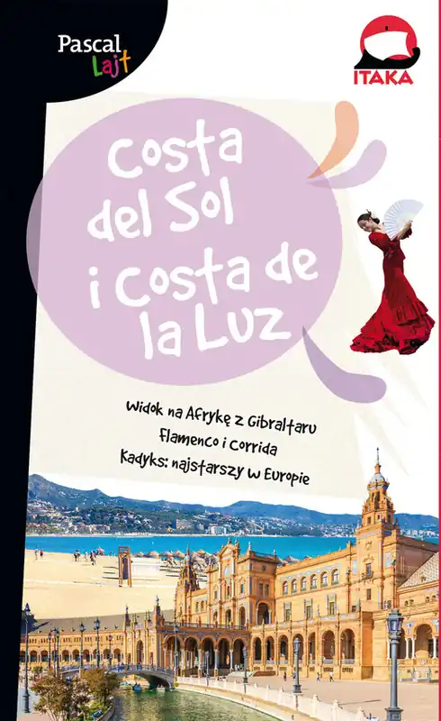 Costa del sol i costa de la luz Pascal Lajt Kup teraz