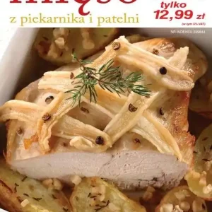 Kup online Mięso z piekarnika i patelni