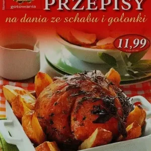 Najlepsze przepisy na dania ze schabu i golonki Kup online