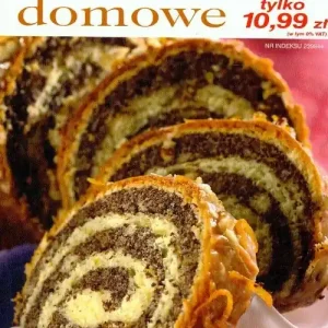 Nie przegap Ciasta domowe