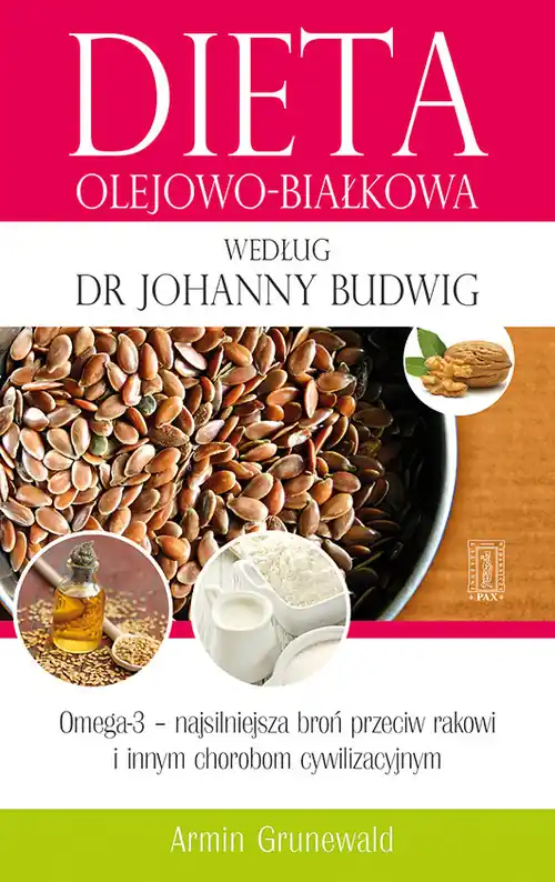 Premium Dieta olejowo-białkowa według dr Johanny Budwig