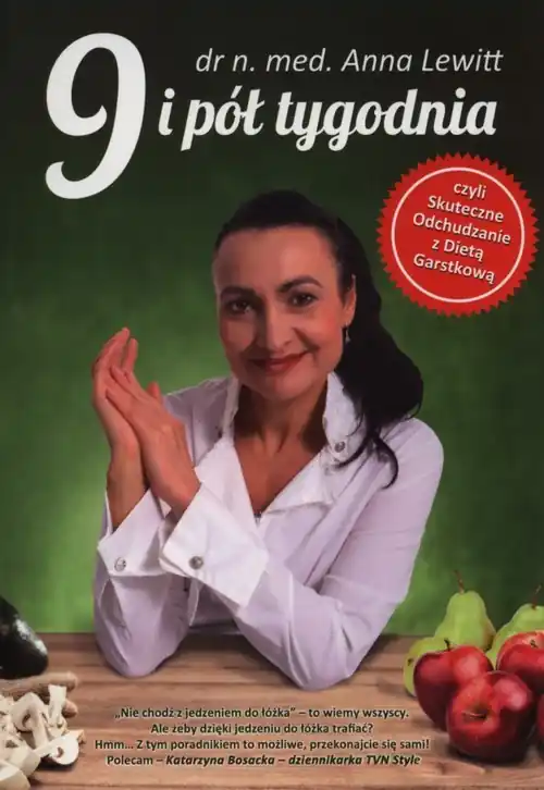 Zniżka 9 i pół tygodnia czyli skuteczne odchudzanie z dietą garstkową