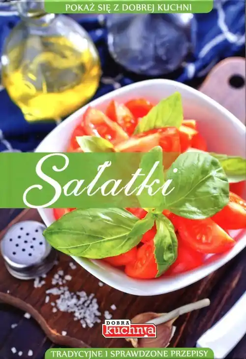 Sałatki Dodaj do koszyka