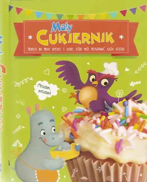 Promocja Mały cukiernik