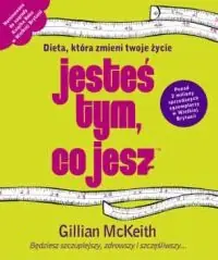 Wysoka jakość Jesteś tym co jesz. Dieta, która zmieni twoje życie