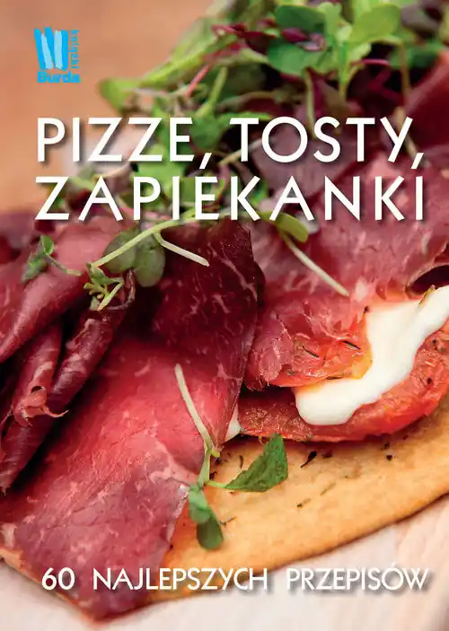 Pizze, tosty, zapiekanki Tylko do końca tygodnia