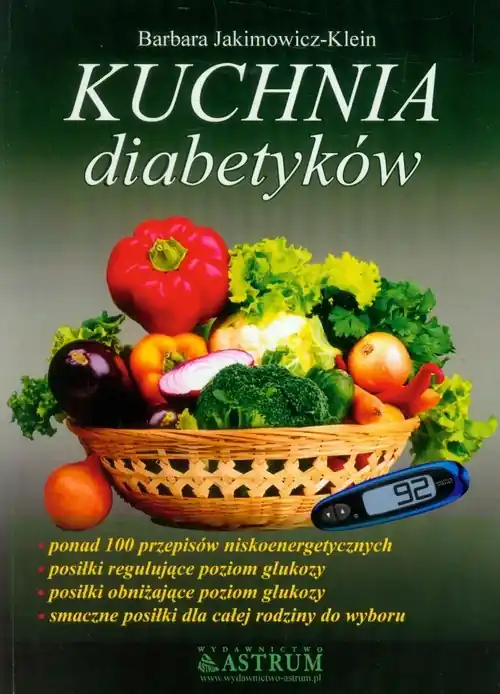 Szybka dostawa Kuchnia diabetyków