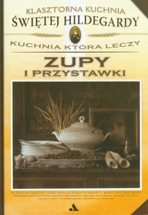 Super okazja Zupy i przystawki Kuchnia która leczy