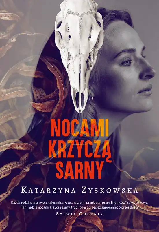 Nocami krzyczą sarny Tani