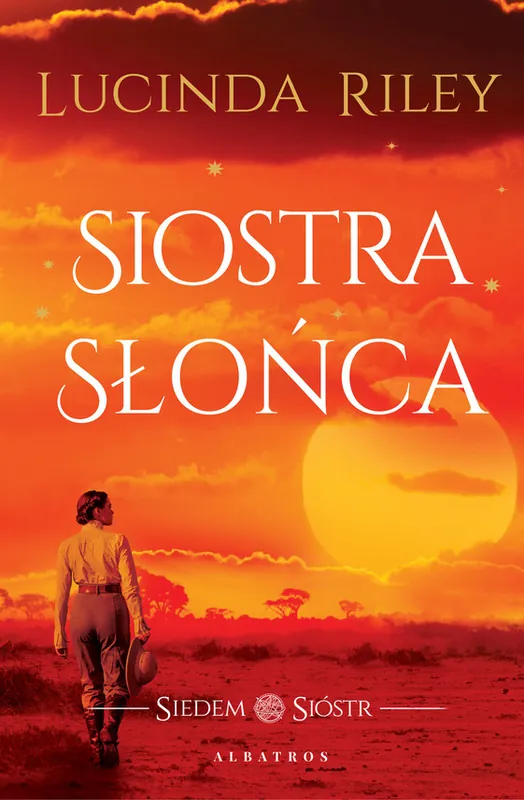 Siostra Słońca. Siedem sióstr Premium
