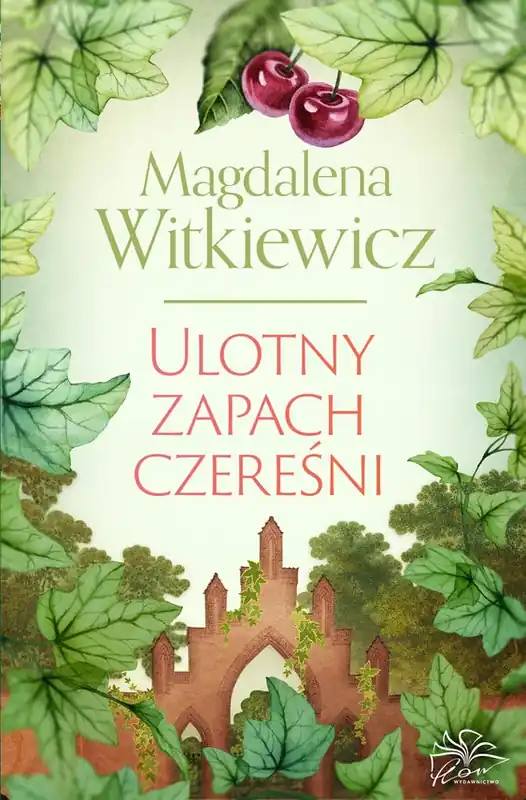 Kup teraz Ulotny zapach czereśni