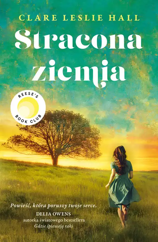 Nowość Stracona ziemia