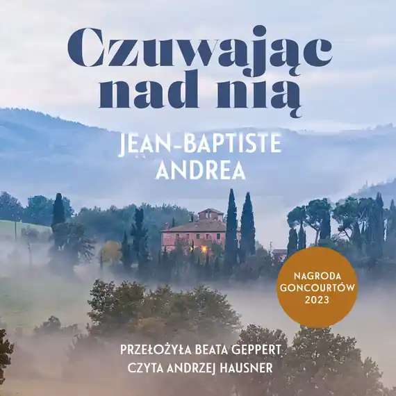 Bestseller Czuwając nad nią