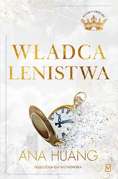 Ekspresowa dostawa Władca lenistwa. Władcy grzechu. Tom 4