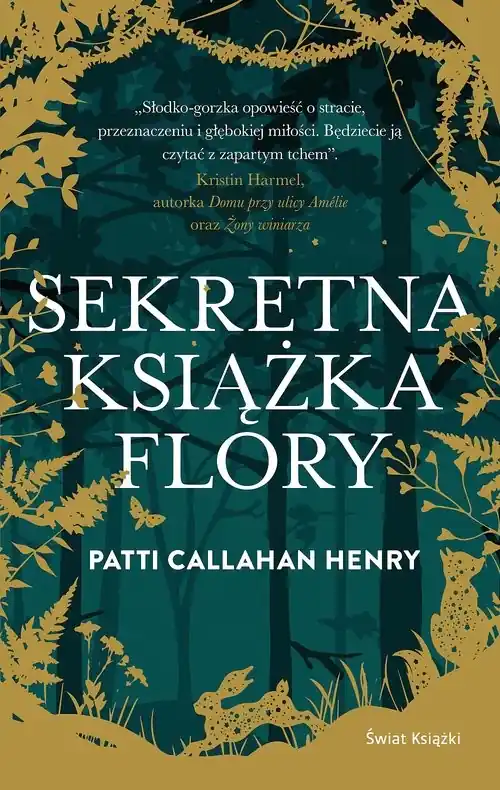 Sekretna książka Flory Ostatnie sztuki