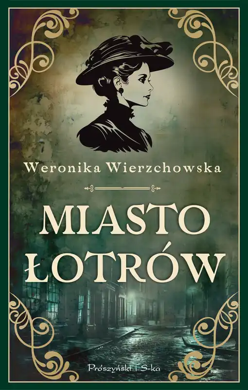 Wysoka jakość Miasto łotrów