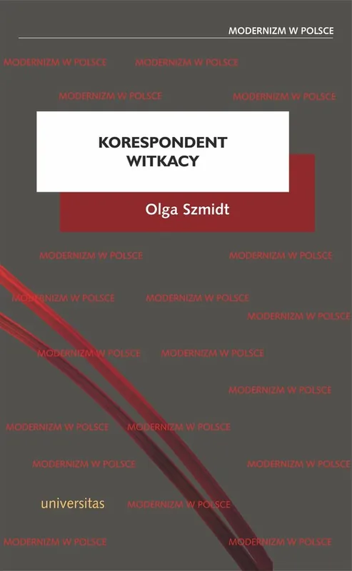Szybka wysyłka Korespondent Witkacy