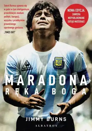 Maradona. Ręka Boga Niska cena