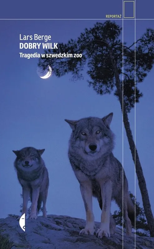 Dobry wilk Tragedia w szwedzkim zoo Super okazja