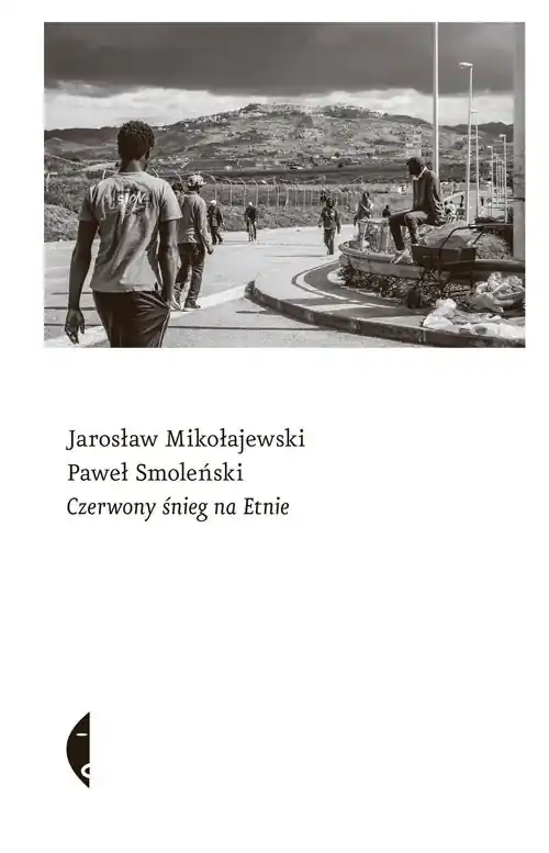 Wyjątkowa oferta Czerwony śnieg na Etnie
