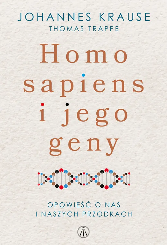 Łatwy zwrot Homo sapiens i jego geny