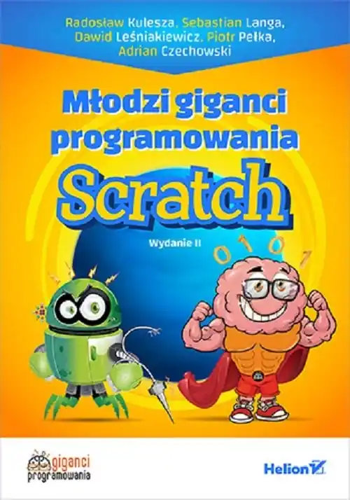 Młodzi giganci programowania Scratch Okazja
