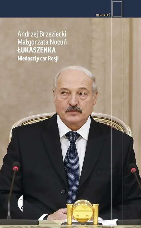 Zniżka Łukaszenka Niedoszły car Rosji