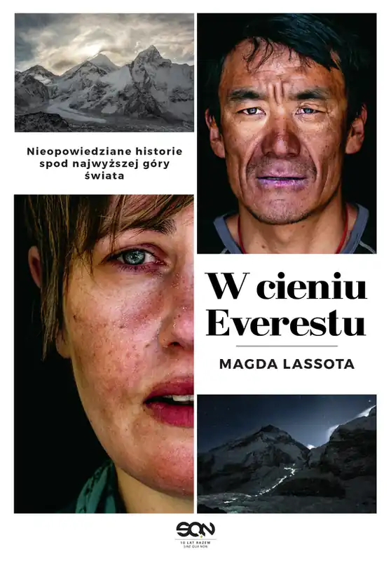Nowość W cieniu Everestu