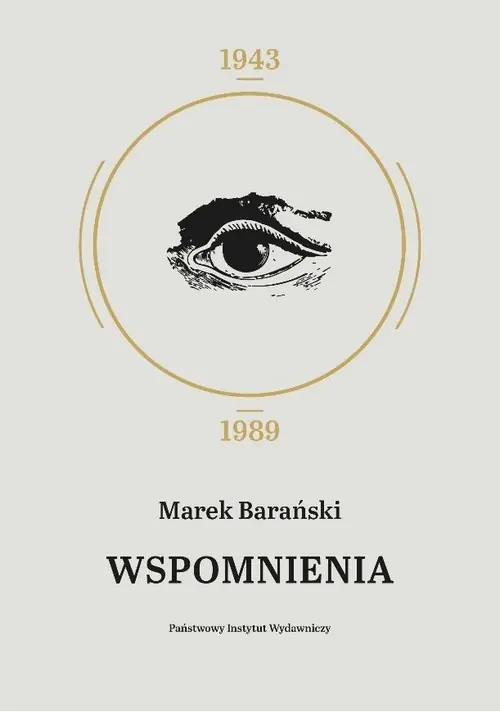 Wspomnienia 1943 - 1989 Zamów teraz