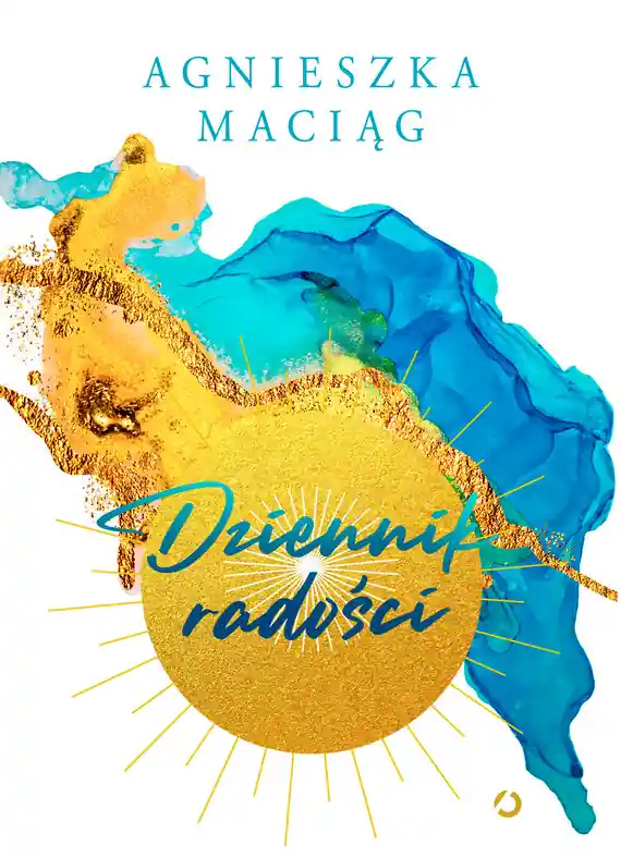 Dziennik radości Promocja