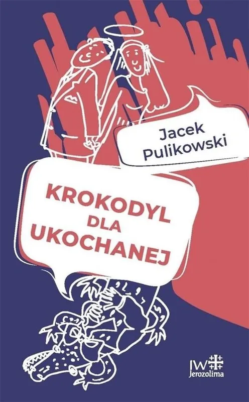Krokodyl dla ukochanej / IW Jerozolima Szybka dostawa