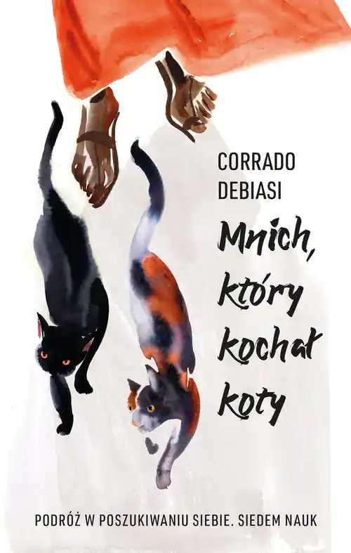 Ostatnia szansa Mnich, który kochał koty