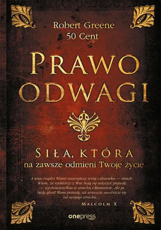 Prawo odwagi. Siła, która na zawsze odmieni Twoje życie Rabat