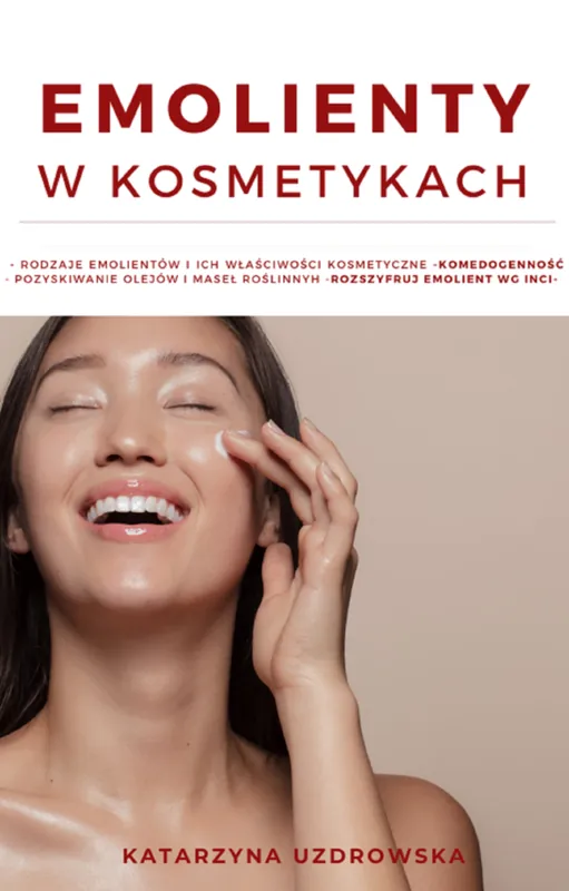 Emolienty w kosmetykach Darmowa dostawa
