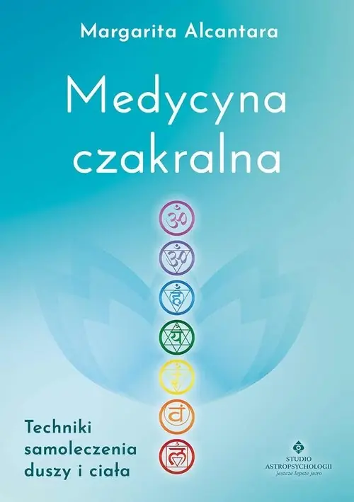 Medycyna czakralna Wyprzedaż