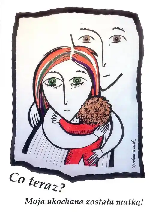 Kup teraz Co teraz Moja ukochana została matką