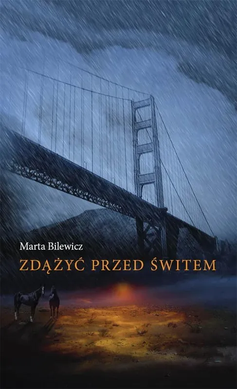 Zdążyć przed świtem Bestseller