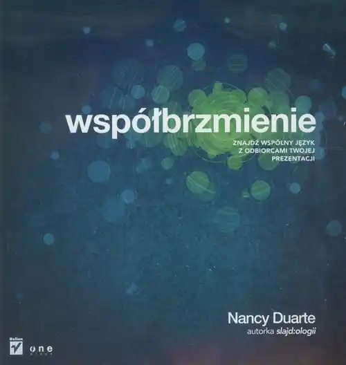 Współbrzmienie Znajdź wspólny język z odbiorcami twojej prezentacji Kup online