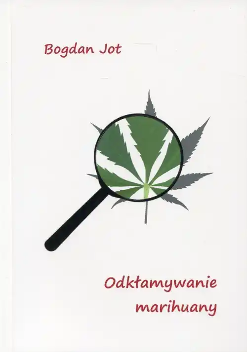 Bestseller Odkłamywanie marihuany