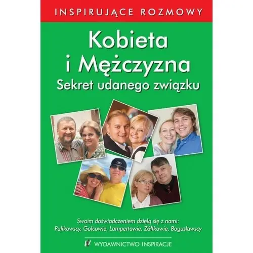 Kobieta i mężczyzna Sekret udanego związku Kup online