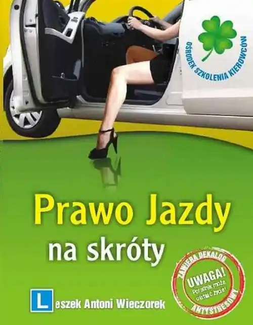 Najlepsza cena Prawo jazdy na skróty