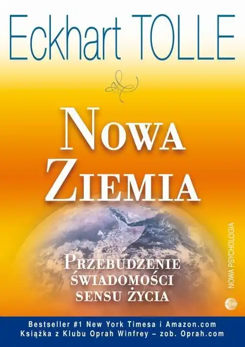 Nowa Ziemia Przebudzenie świadomości sensu życia Darmowy zwrot