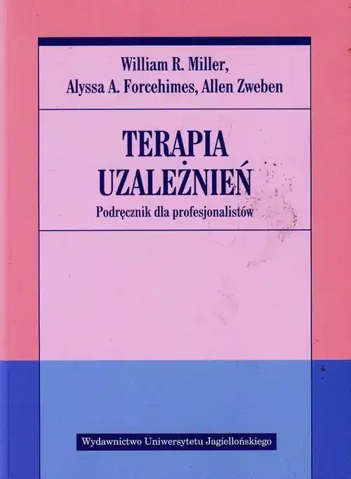 Terapia uzależnień Podręcznik dla profesjonalistów Wybór klientów