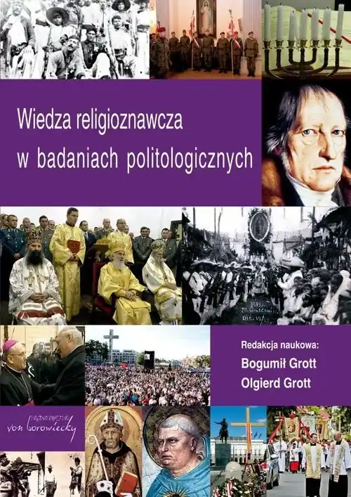 Wybór klientów Wiedza religioznawcza w badaniach politologicznych