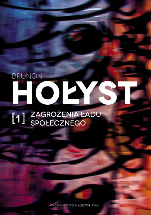 Obniżka ceny Zagrożenia ładu społecznego Tom 1