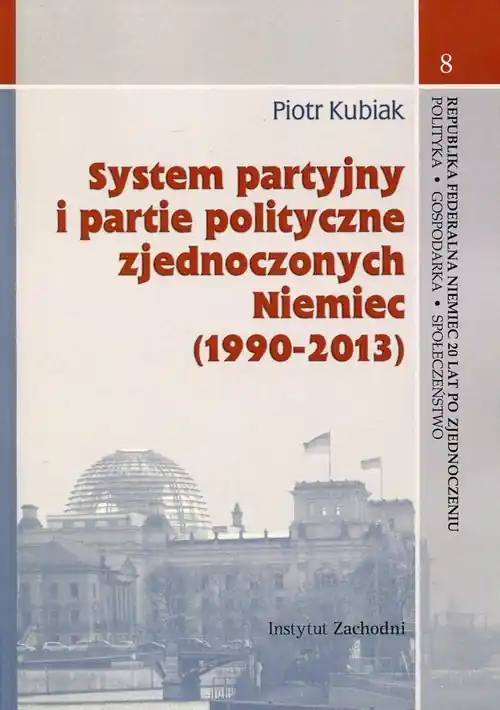 Wyprzedaż System partyjny i partie polityczne zjednoczonych Niemiec (1990-2013)